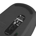 MOUSE NATEC HARRIER 2 WIRELESS 1600DPI BLUETOOTH 5.1 BLACK