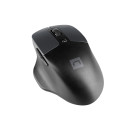 MOUSE NATEC BLACKBIRD 2 SILENT WIRELESS 1600DPI OPTICAL BLACK
