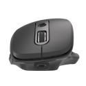 MOUSE NATEC FALCON WIRELESS 3200DPI BLUETOOTH 5.0 + 2.4GHZ  OPTICAL BLACK