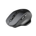 MOUSE NATEC BLACKBIRD 2 SILENT WIRELESS 1600DPI OPTICAL BLACK
