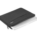 Natec sülearvutikott Clam 15,6", must
