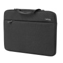 Natec sülearvutikott Clam 15,6", must