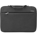Natec sülearvutikott Clam 15,6", must
