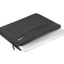 Natec laptop bag Clam 15.6", black Natec laptop bag Clam 15.6", black