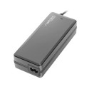 LAPTOP CHARGER NATEC TORPEDO UNI-90 90W FOR LAPTOPS