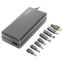 LAPTOP CHARGER NATEC TORPEDO UNI-90 90W FOR LAPTOPS