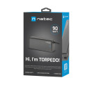 LAPTOP CHARGER NATEC TORPEDO UNI-90 90W FOR LAPTOPS