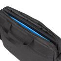 LAPTOP BAG NATEC WALLAROO 2 15.6" WITH WIRELESS MOUSE BLACK