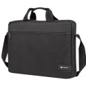 LAPTOP BAG NATEC WALLAROO 2 15.6" WITH WIRELESS MOUSE BLACK