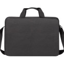 LAPTOP BAG NATEC WALLAROO 2 15.6" WITH WIRELESS MOUSE BLACK