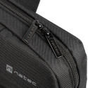 LAPTOP BAG NATEC TARUCA 15.6" BLACK