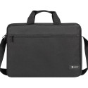 LAPTOP BAG NATEC WALLAROO 2 15.6" WITH WIRELESS MOUSE BLACK