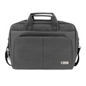 Natec sülearvutikott Gazelle 15.6-16", grafiit