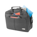 Natec sülearvutikott Gazelle 15.6-16", grafiit