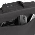 LAPTOP BAG NATEC WALLAROO 2 15.6" WITH WIRELESS MOUSE BLACK