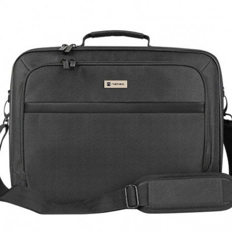 NATEC sülearvutikott BOXER LITE 15.6"–16", must