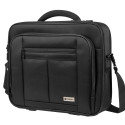 Natec sülearvutikott Boxer 17.3", must