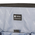 Natec sülearvutikott Boxer 17.3", must