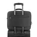 Natec sülearvutikott Boxer 17.3", must