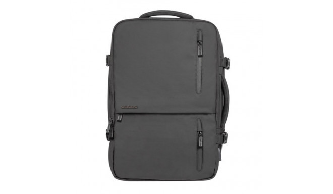 LAPTOP BACKPACK NATEC CAMEL PRO BLACK  17.3" 28 L