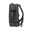 LAPTOP BACKPACK NATEC CAMEL PRO 17.3" BLACK