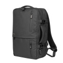 LAPTOP BACKPACK NATEC CAMEL PRO 17.3" BLACK