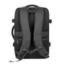 LAPTOP BACKPACK NATEC CAMEL PRO 17.3" BLACK