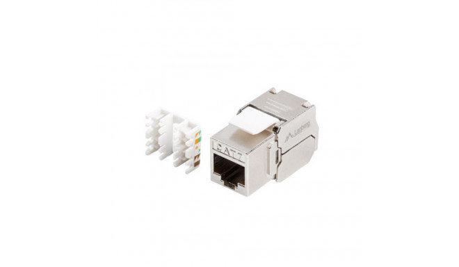 KEYSTONE MODULE TOOLLESS RJ45 CAT.7 FTP 180° LANBERG