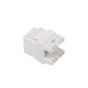 KEYSTONE MODULE RJ45->LSA CAT.6 UTP 180° LANBERG