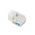 KEYSTONE MODULE RJ45->LSA CAT.5E UTP 90° LANBERG TO THE MOUNTING BOX