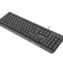 KEYBOARD NATEC TROUT ES LAYOUT SLIM