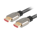 Lanberg kaabel HDMI (M) V2.1 1,8m 8K 60HZ, must