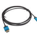HDMI M/M V2.0 CABLE 1.8M 4K BLACK SLIM LANBERG