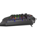 GAMING KEYBOARD FURY SKYRAIDER US LAYOUT BACKLIGHT