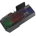 GAMING KEYBOARD FURY SKYRAIDER US LAYOUT BACKLIGHT