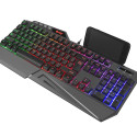 GAMING KEYBOARD FURY SKYRAIDER US LAYOUT BACKLIGHT