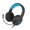 GAMING COMBO SET 4IN1 FURY THUNDERSTREAK 3.0 KEYBOARD + MOUSE + HEADPHONES + MOUSEPAD, RU LAYOUT