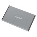 EXTERNAL HDD/SSD ENCLOSURE NATEC RHINO GO SATA 2.5" USB 3.0 GREY