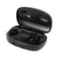 EARPHONES NATEC SOHO TWS WIRELESS MICROPHONE BLACK