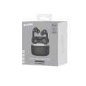 EARPHONES AUDICTUS DOPAMINE ANC BLUETOOTH WIRELESS WITH MICROPHONE BLACK EARPHONES AUDICTUS DOPAMINE ANC BLUETOOTH WIRELESS WITH MICROPHONE BLACK