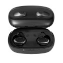 EARPHONES NATEC SOHO TWS WIRELESS MICROPHONE BLACK