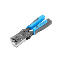 CRIMPING TOOL RJ45 RJ11 RJ12 + CABLE TESTER LANBERG