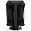 CPU COOLER NZXT T120 RGB BLACK PWM