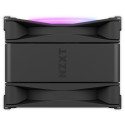 CPU COOLER NZXT T120 RGB BLACK PWM