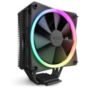 CPU COOLER NZXT T120 RGB BLACK PWM