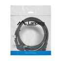 Lanberg kaabel CEE 7/7 - IEC 320 C13 VDE 3m, must