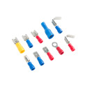 CABLE TERMINAL KIT 100PCS WITH CRIMPER TOOLBOX LANBERG