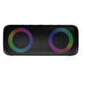 BLUETOOTH SPEAKER AUDICTUS AURORA PRO TWS 20W RGB BLACK