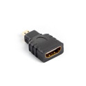 Lanberg adapter HDMI (F) - microHDMI (M), must