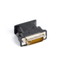 Lanberg adapter DVI-I - VGA, must (AD-0012-BK)
